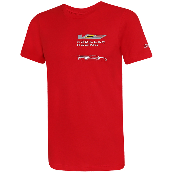 Racing Shirt-Red